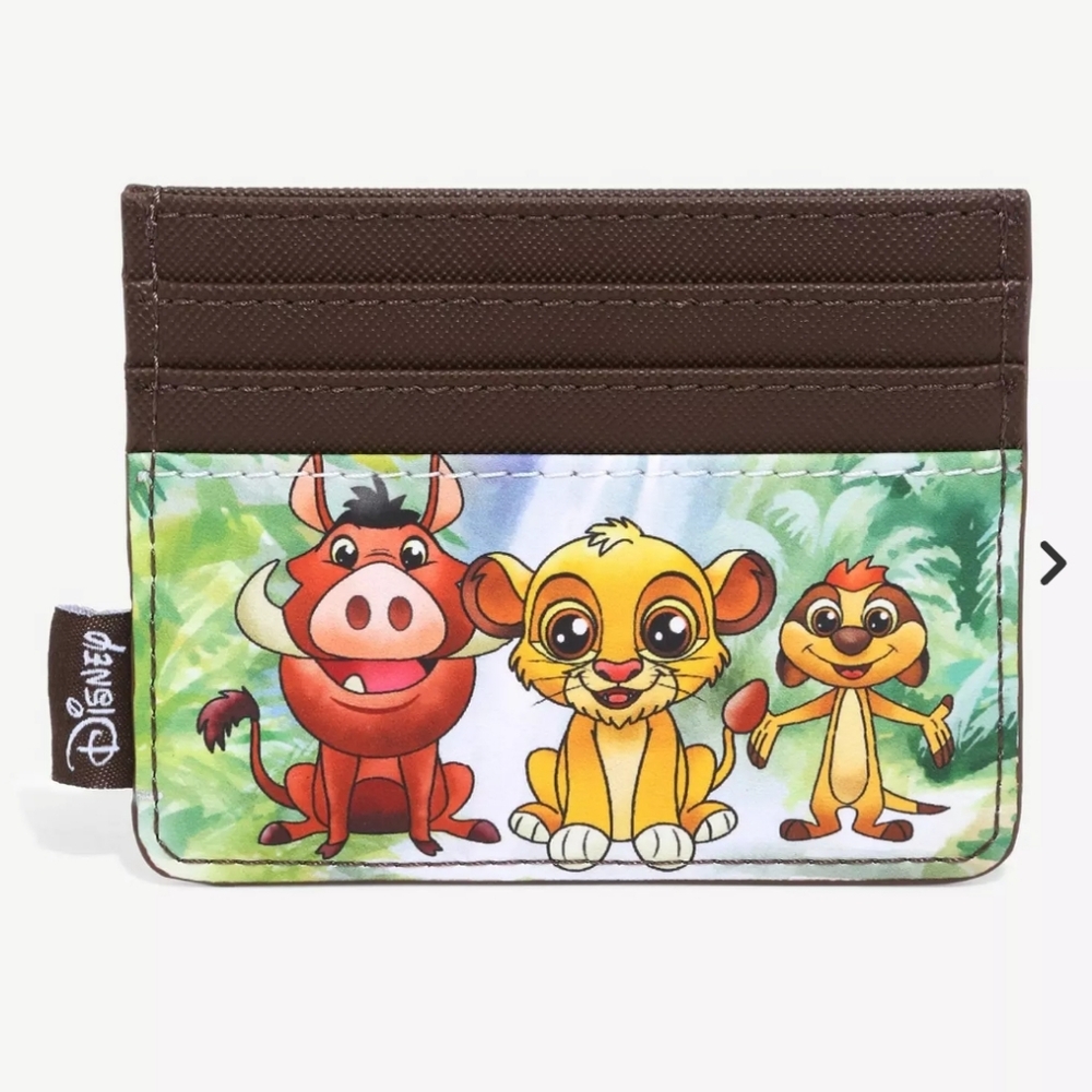 Disney Lion King Card Holder